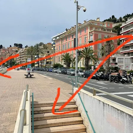 La Room: Seaside + Terrace + Parking Appartamento *