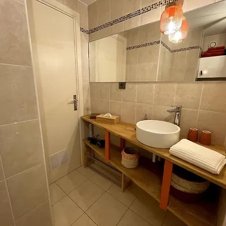 Appartamento La Room: Seaside + Terrace + Parking Mentone