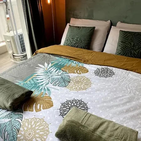 La Room: Seaside + Terrace + Parking * Mentone
