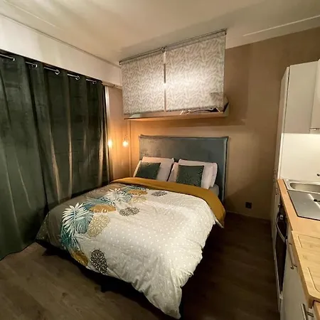 La Room: Seaside + Terrace + Parking Appartement *